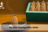 Nụ trầm hương thiên nhiên 