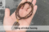 Vòng cổ trầm hương