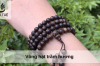 Vòng hạt trầm hương 