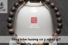 Vòng trầm hương có ý nghĩa gì?