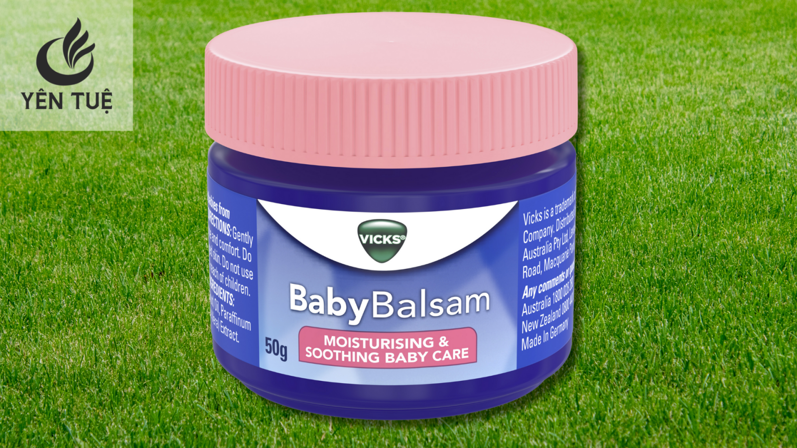 Vicks Baby Balsam
