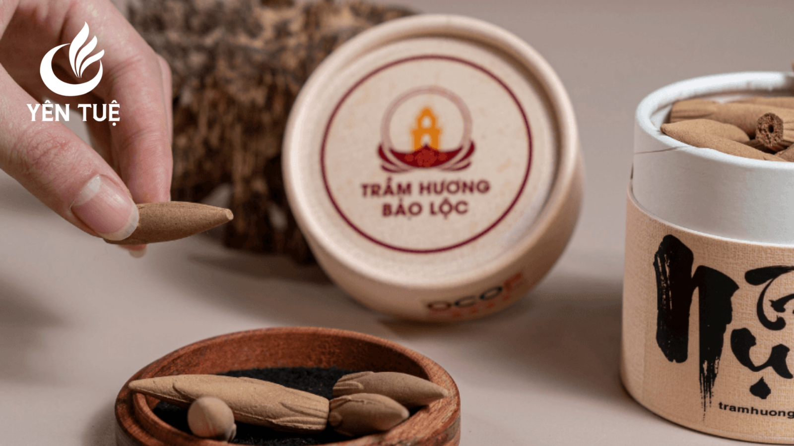 Lợi ích khi sử dụng trầm hương sạch