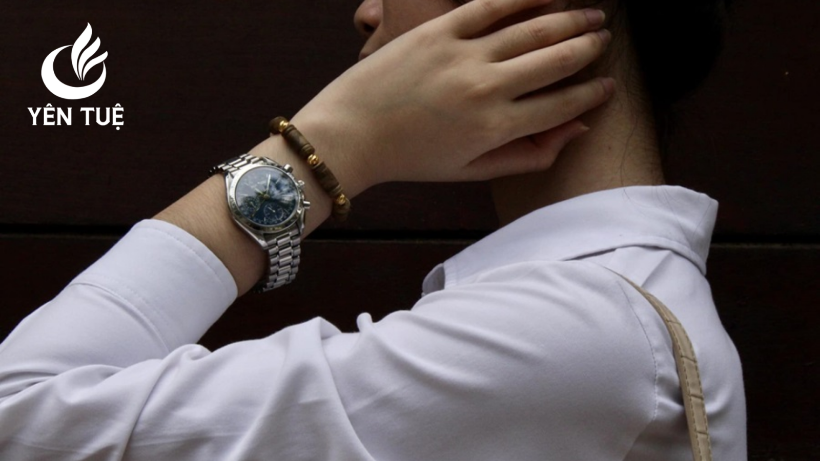 Vì sao nên đeo vòng trầm hương đúng cách