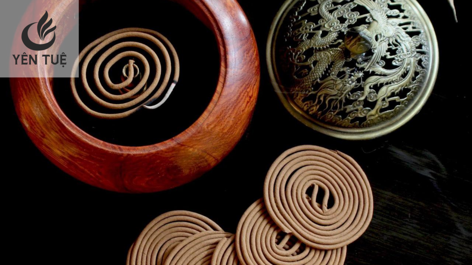 Mục đích đốt trầm 