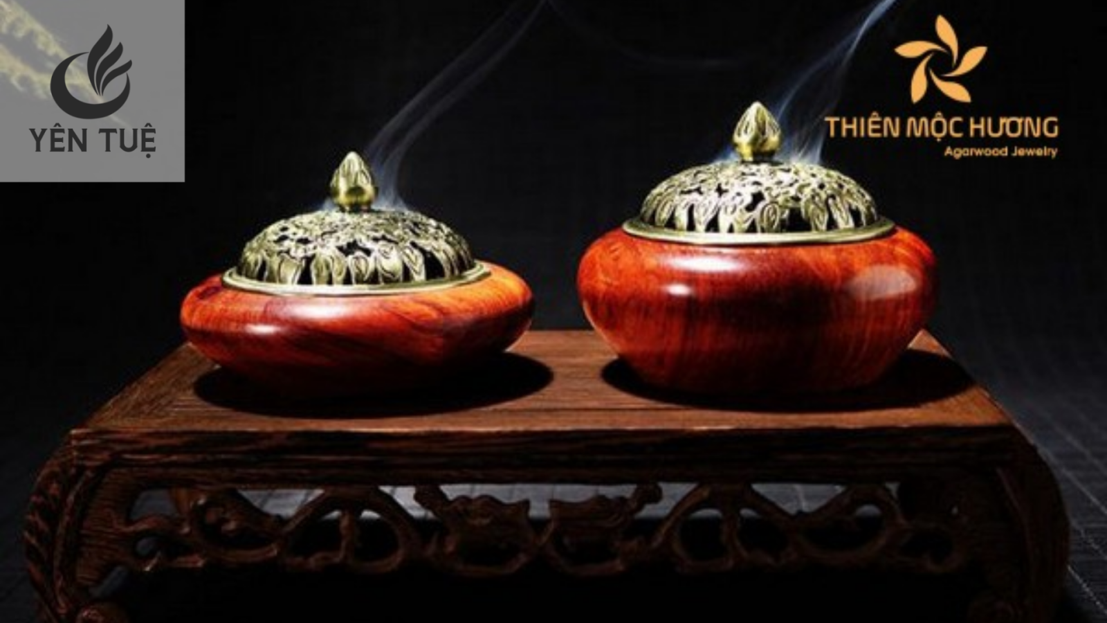 Trầm hương Duy Hòa