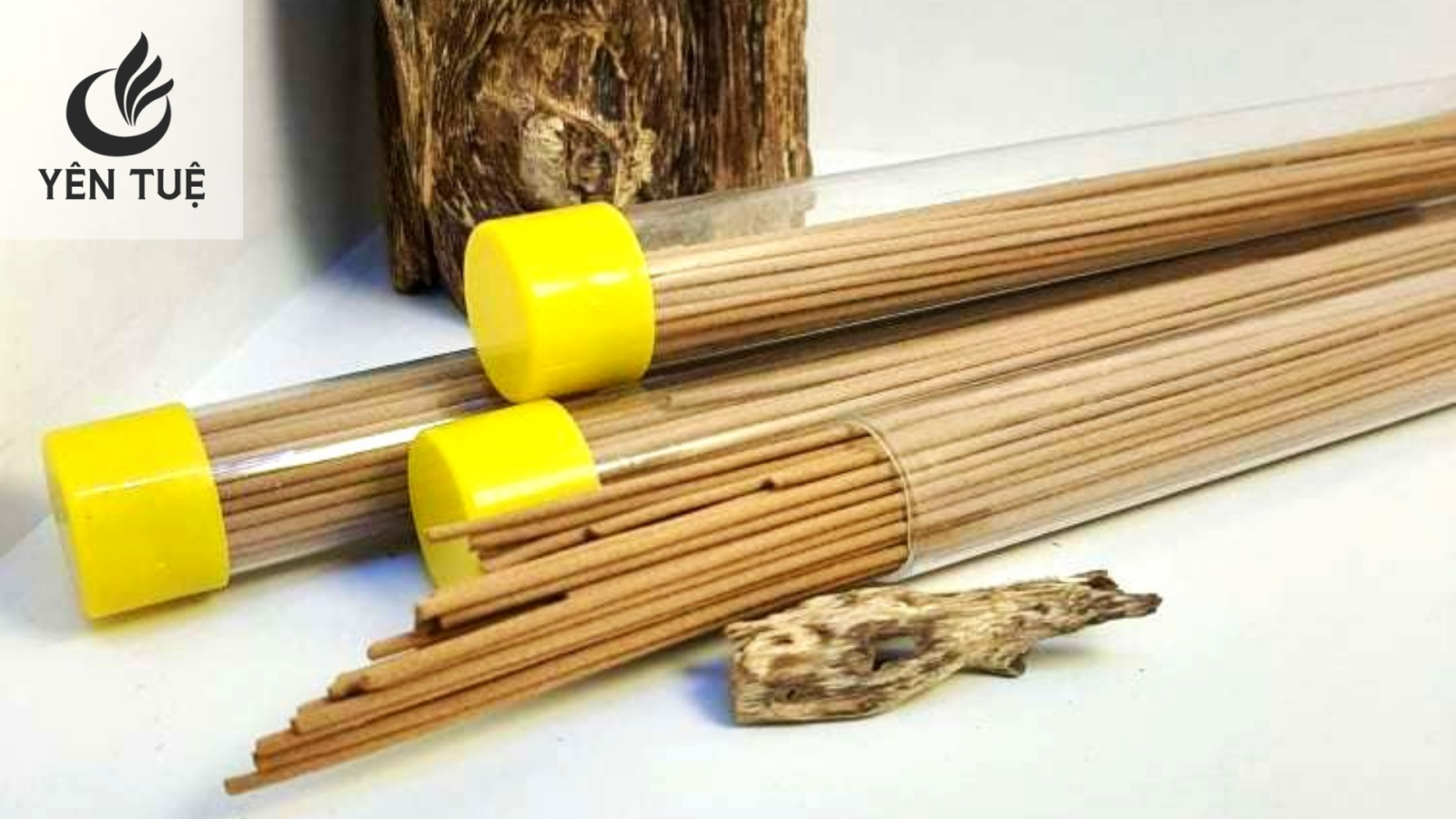 Nhang trầm không tăm là gì? 