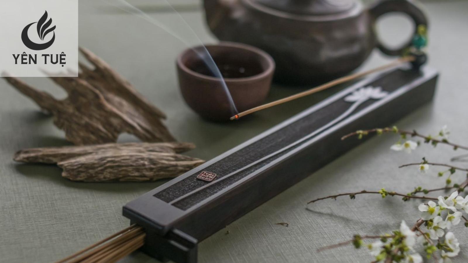 Thanh lọc không gian sống