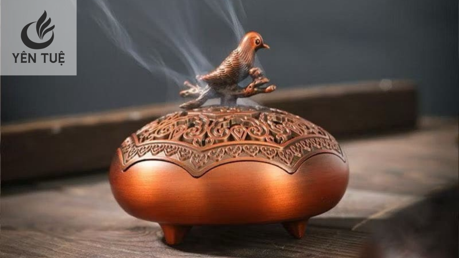 Không gian thanh tịnh