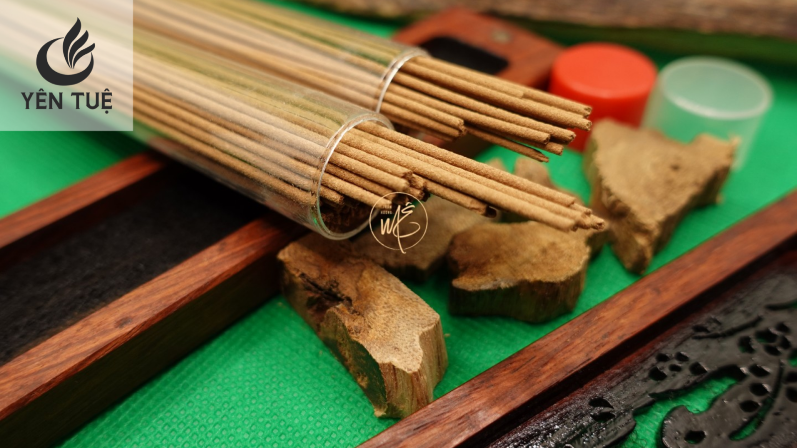 Cách lựa chọn trầm hương không tăm chất lượng