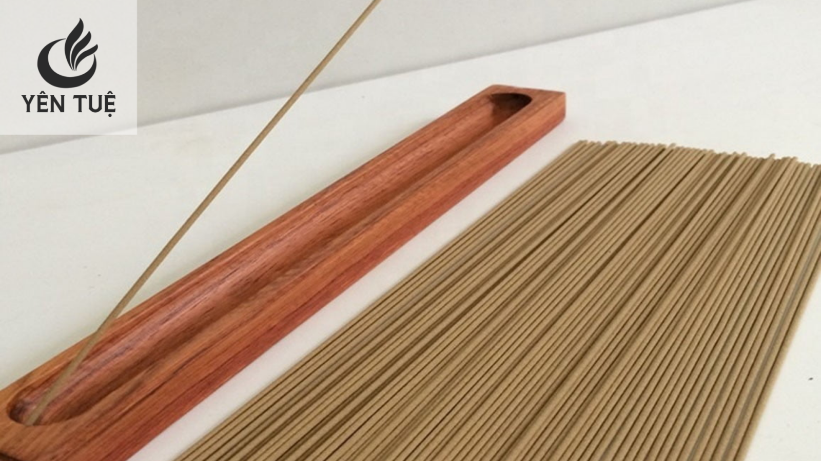 Những ưu điểm của trầm hương không tăm