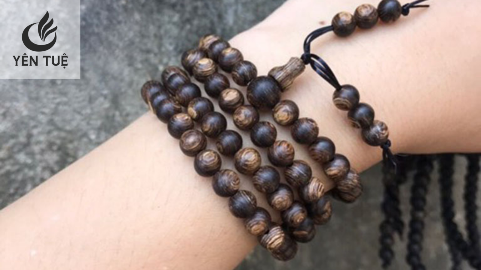 Kích hoạt cổ tay