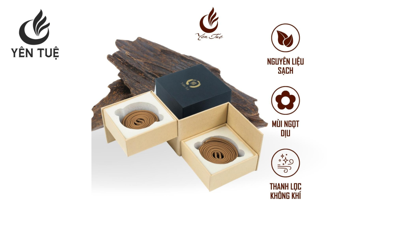 Bộ thư giãn Luxury Yên Tuệ