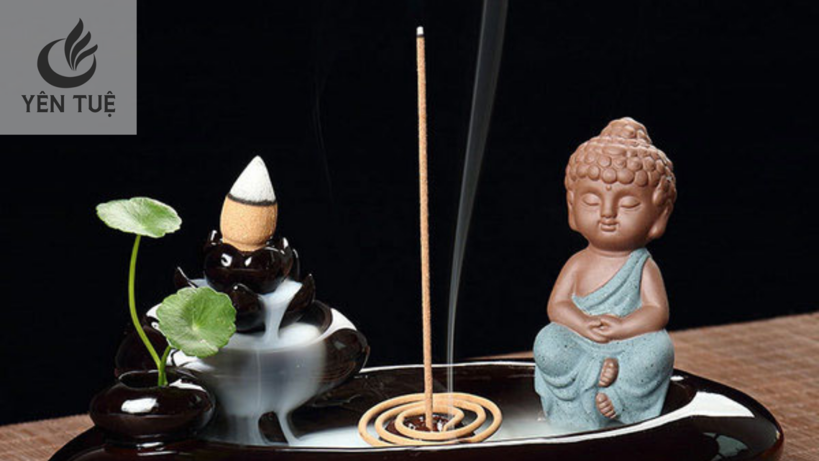 Tại sao lại trầm lắng xuống?