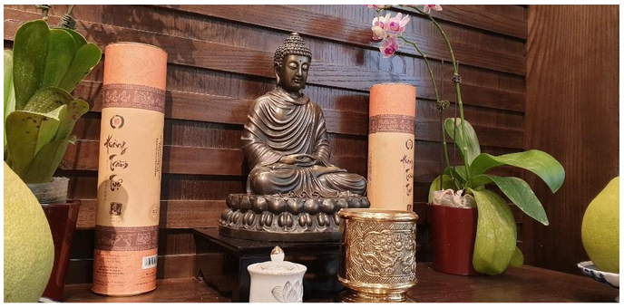 có nên để 2 bàn thờ trong nhà