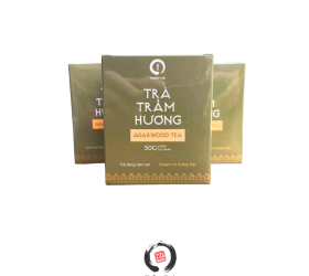 Trà Trầm Hương Trầm Tuệ