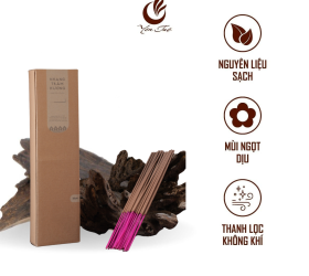 Nhang sạch Trầm Tuệ dòng tiêu chuẩn hộp 200 nén