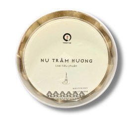 Trầm Nụ Sạch Trầm Tuệ Loại Tiêu Chuẩn 22 viên _ Trầm Sạch Không Hóa Chất, Mùi Thơm Thanh Dịu, Cháy Lâu