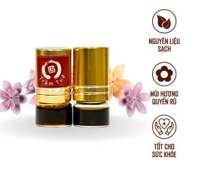 Tinh Dầu Trầm Hương