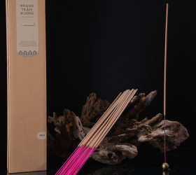 Nhang sạch Trầm Tuệ dòng tiêu chuẩn hộp 200 nén