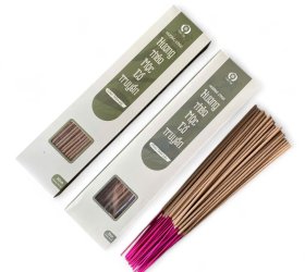 Nhang Thảo Mộc Cổ Truyền Trầm Tuệ - Nhang Trầm Bắc Hộp 200g