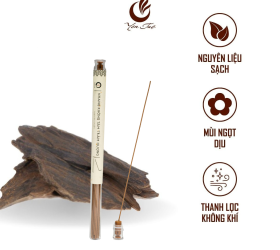 Trầm Tăm - Nhang Không Tăm Trầm Tuệ Loại Tiêu Chuẩn