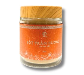 Bột Trầm Hương Trầm Tuệ
