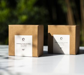 Trầm Khoanh Thư Giãn Loại Tiêu Chuẩn 24 Khoanh