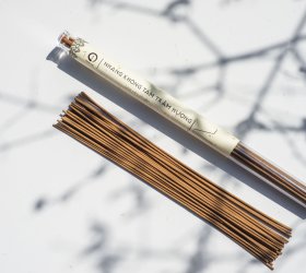 Trầm Tăm - Nhang Không Tăm Trầm Tuệ Loại Tiêu Chuẩn