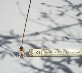 Trầm Tăm - Nhang Không Tăm Trầm Tuệ Loại Tiêu Chuẩn