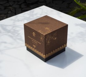 Trầm Khoanh Thư Giãn Trầm Tuệ 24 Khoanh - Trầm Sạch, Không Hóa Chất, Mùi Thanh Dịu, Ít Khói