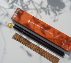 Trầm Tăm - Nhang Không Tăm Trầm Tuệ Loại Cao Cấp