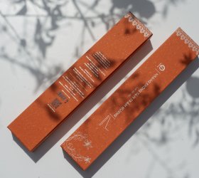 Trầm Tăm - Nhang Không Tăm Trầm Tuệ Loại Cao Cấp