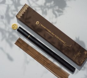Trầm Tăm - Nhang Không Tăm Trầm Tuệ Loại Thượng Hạng