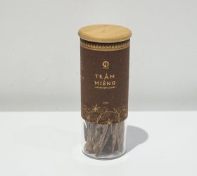 Trầm Miếng Kiến Thượng Hạng Lọ 20gram