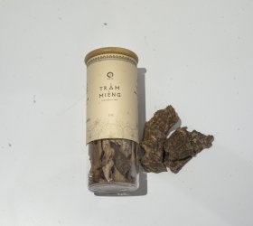 Trầm Miếng Trầm Tuệ Lọ 20gram