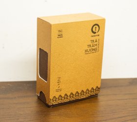 Trà Trầm Hương Trầm Tuệ