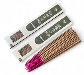 Nhang Thảo Mộc Cổ Truyền Trầm Tuệ - Nhang Trầm Bắc Hộp 50 Cây
