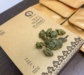 Trà Trầm Hương Trầm Tuệ