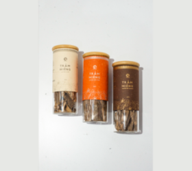 Trầm Miếng Trầm Tuệ Lọ 20gram