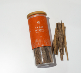 Trầm Miếng Trầm Tuệ Lọ 20gram
