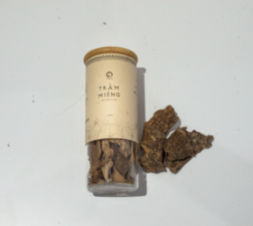 Trầm Miếng Trầm Tuệ Lọ 20gram