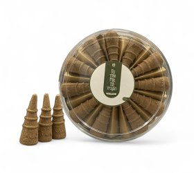 Trầm Nụ Thảo Mộc Cổ Truyền - Trầm Bắc Hộp 22 viên