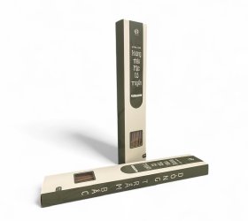 Nhang Thảo Mộc Cổ Truyền Trầm Tuệ - Nhang Trầm Bắc Hộp 200g