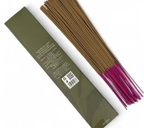 Nhang Thảo Mộc Cổ Truyền Trầm Tuệ - Nhang Trầm Bắc Hộp 200g