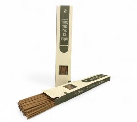 Nhang Thảo Mộc Cổ Truyền Trầm Tuệ - Nhang Trầm Bắc Hộp 200g
