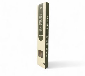 Nhang Thảo Mộc Cổ Truyền Trầm Tuệ - Nhang Trầm Bắc Hộp 200g